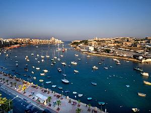 Sliema Strand