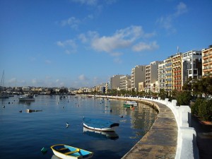 Sliema Strand