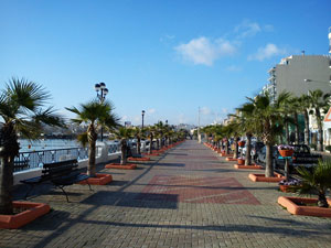 The Sliema Strand